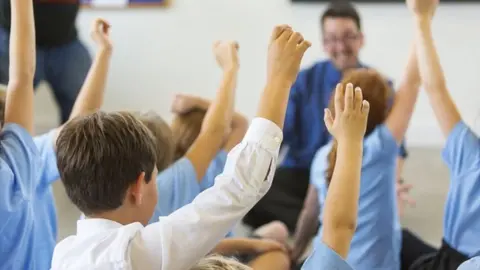 Getty Images classroom