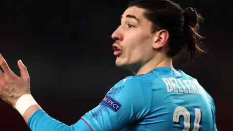 Hector Bellerin