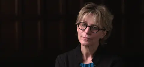 BBC Agnès Callamard, UN Special Rapporteur for Extrajudicial Killing