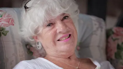 BBC Patricia McDonald