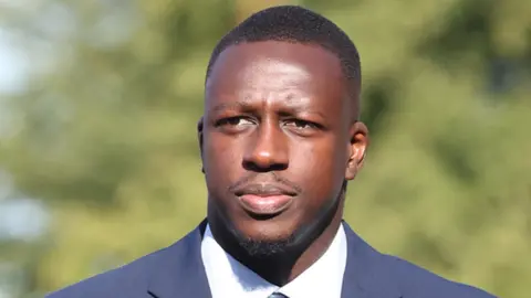 PA Media Benjamin Mendy