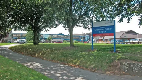 Dennis Turner/Geograph Countess of Chester Hospital