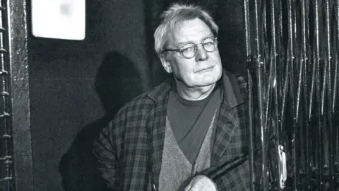 Jonathan Glynn-Smith Sir Alan Parker