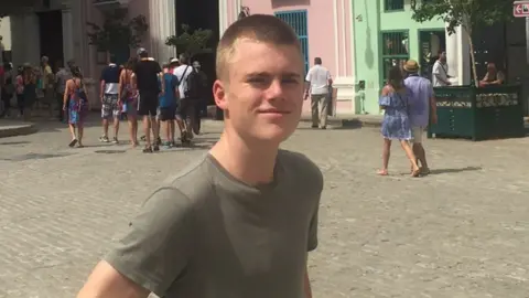 Family photo Christian Hobbs