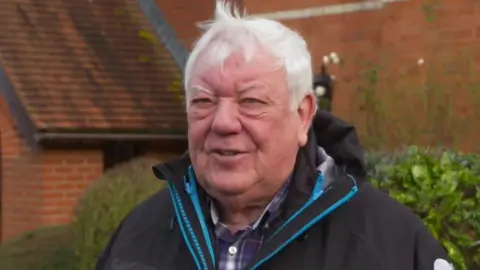 BBC Tony Rowe