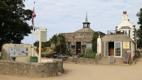 Getty Images The centre of Sark