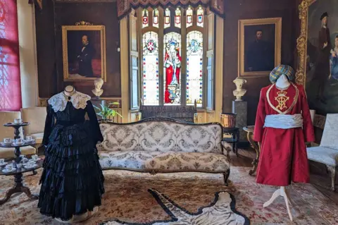 Charlotte Steedman Costumes worn in Victoria and Abdul