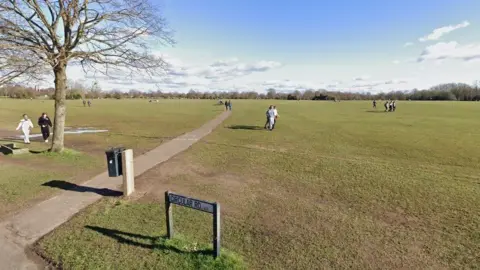 BBC Clifton Downs in Bristol