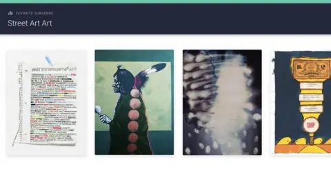 Kollecto/ Twitter Kollecto app