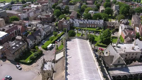 BBC Gloucester Cathedral (Nave)