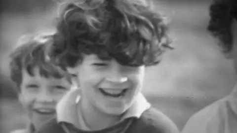 Museum nan Eilean Still from Cinema Sgìre footage