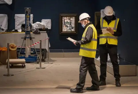 PA Media Burrell Collection