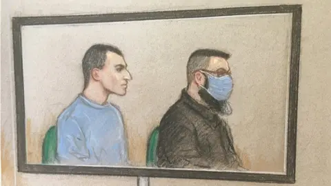 PA Media Christopher Kennedy