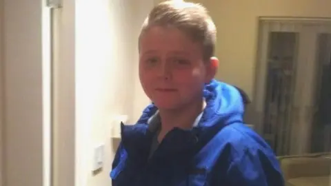 Family handout Charlie Todd