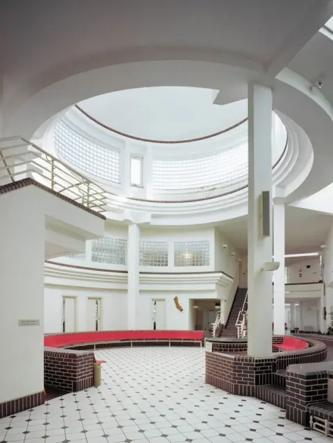 Historic England Truro Crown Court