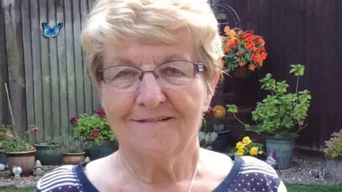 Lunn family Christine Marie Lunn