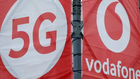 Reuters Vodafone logo