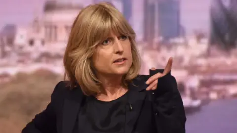 BBC Rachel Johnson