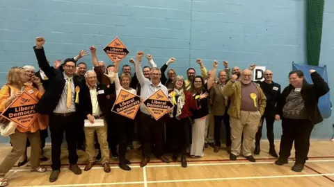 Liberal Democrats Liberal Democrats