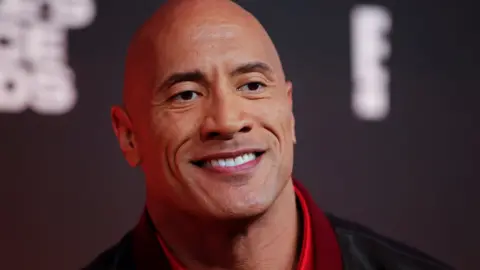 Reuters Dwayne Johnson