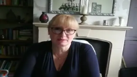 BBC Annette Cartlidge