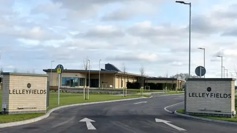 East Riding of Yorkshire Council Lelley Fields Crematorium in Holderness