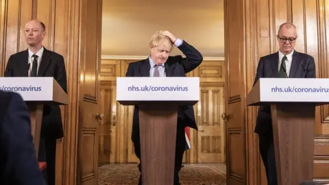 Getty Images Boris Johnson