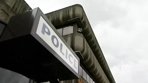 BBC Lincolnshire Police HQ