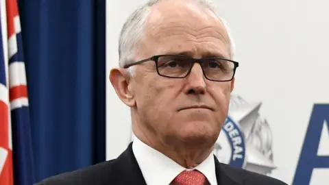 EPA Malcolm Turnbull