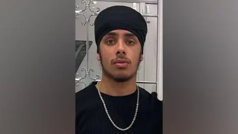 Met Police Simarjeet Singh Nangpal, 17, was killed in a suspected fight