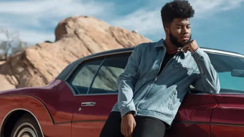 Columbia Records Khalid