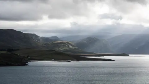 Martin Kaufmann Kinloch Estate, Sutherland