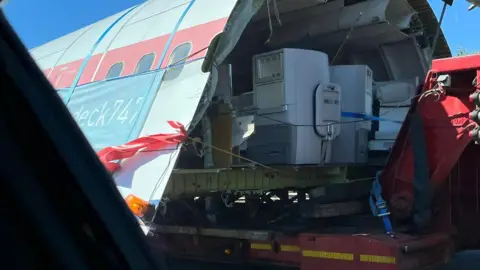The Deck 747 Inside view of the 747