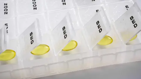 Getty Images pill box