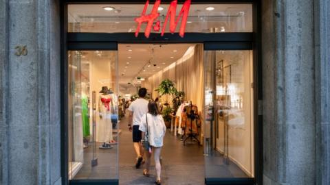 H&M Faces a Boycott in China Over Statement on Uyghurs - The New