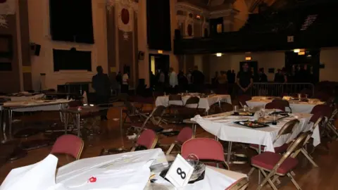 Robert Ellis The room after the disorder