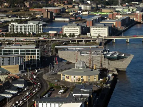 Ordnance Survey Dundee