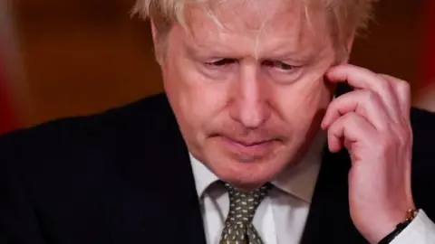 Reuters Boris Johnson