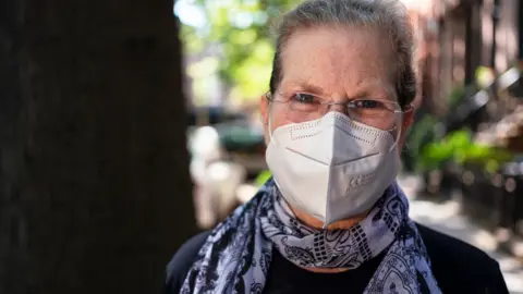 Getty Images Dr Marjorie Pollack is an epidemiologist based in New York