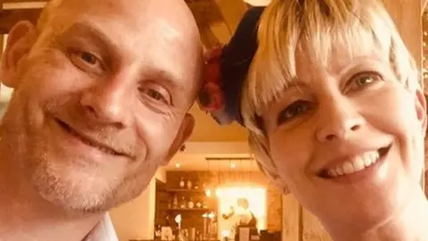 Christian Brailsford Christian and Katie Brailsford