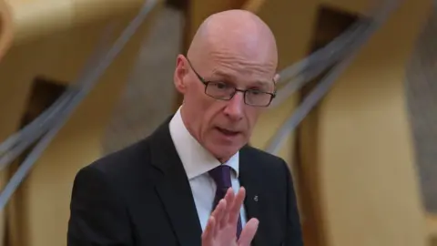 Getty Images john swinney