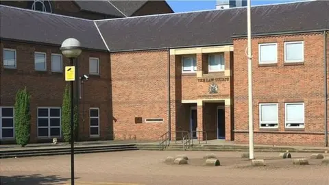 BBC Norwich Crown Court