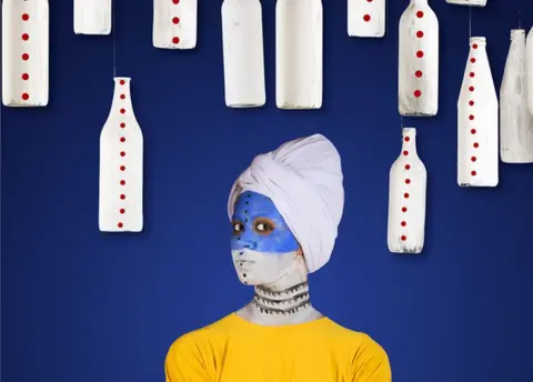 Water Aid/Aida Muluneh Model