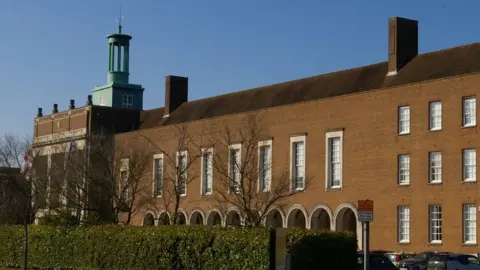 Christopher Hilton/Geograph Hertford County Hall