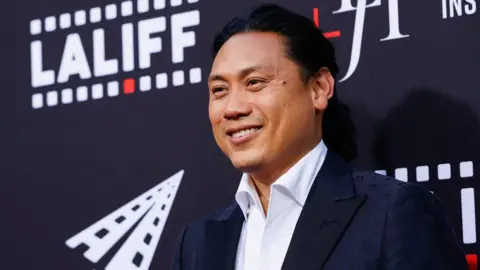 Reuters Jon M Chu