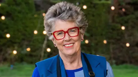 Mark Bourdillon/Channel 4 Prue Leith