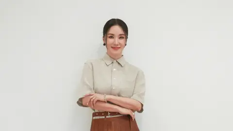 Saram Entertainment Uhm Jung-hwa