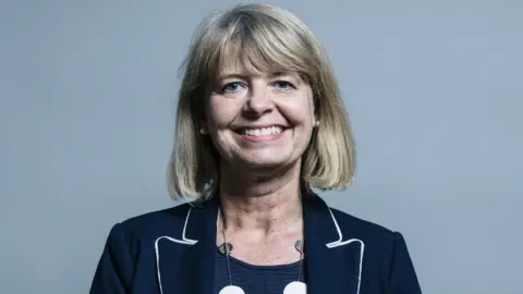 UK Parliament Harriet Baldwin