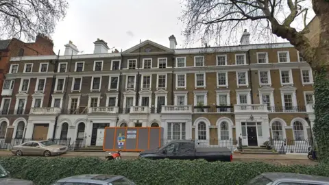 Google Houses in Chelsea