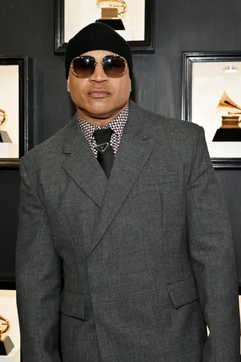 Getty Images LL Cool J